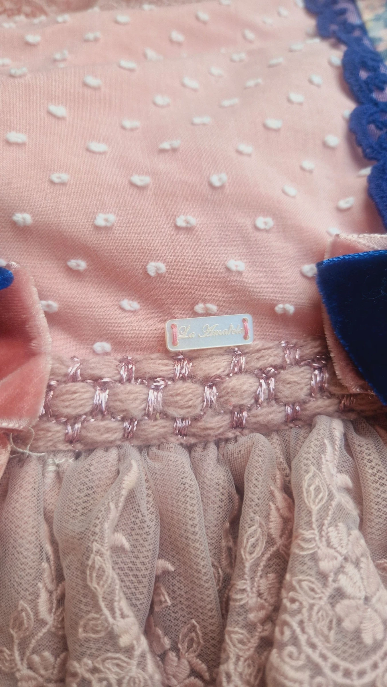 La Amapola Dress – photo 6